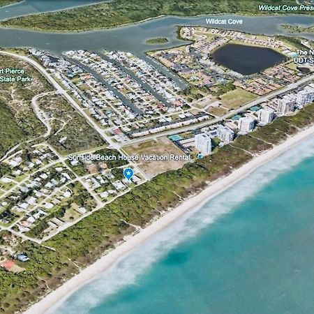 Sandy Shores - 2Br Beach Getaway And Surf Spot Fort Pierce Exteriér fotografie