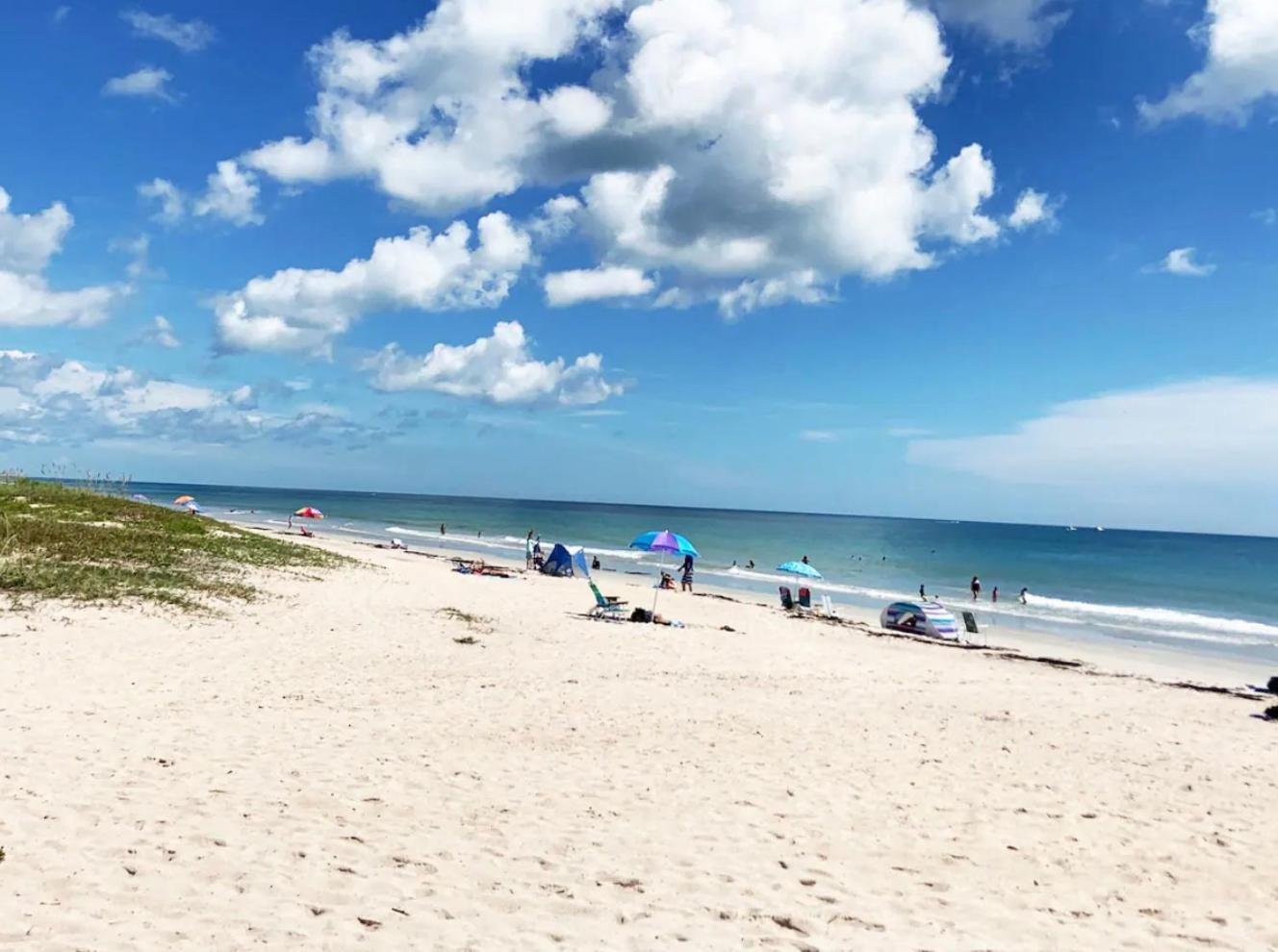 Sandy Shores - 2Br Beach Getaway And Surf Spot Fort Pierce Exteriér fotografie