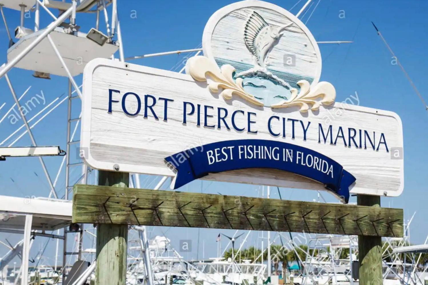 Sandy Shores - 2Br Beach Getaway And Surf Spot Fort Pierce Exteriér fotografie