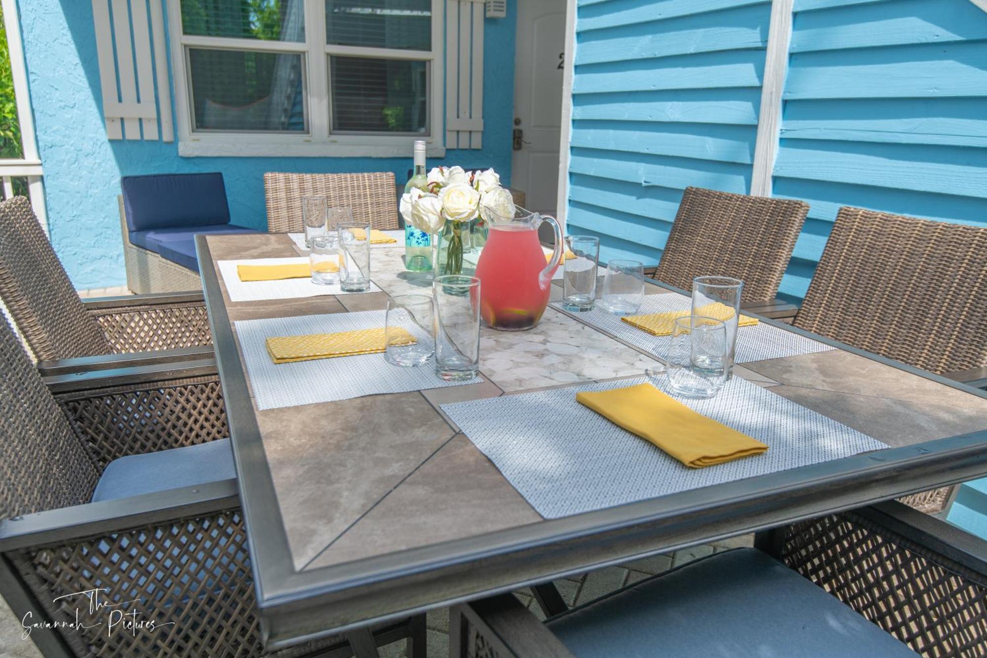 Sandy Shores - 2Br Beach Getaway And Surf Spot Fort Pierce Exteriér fotografie