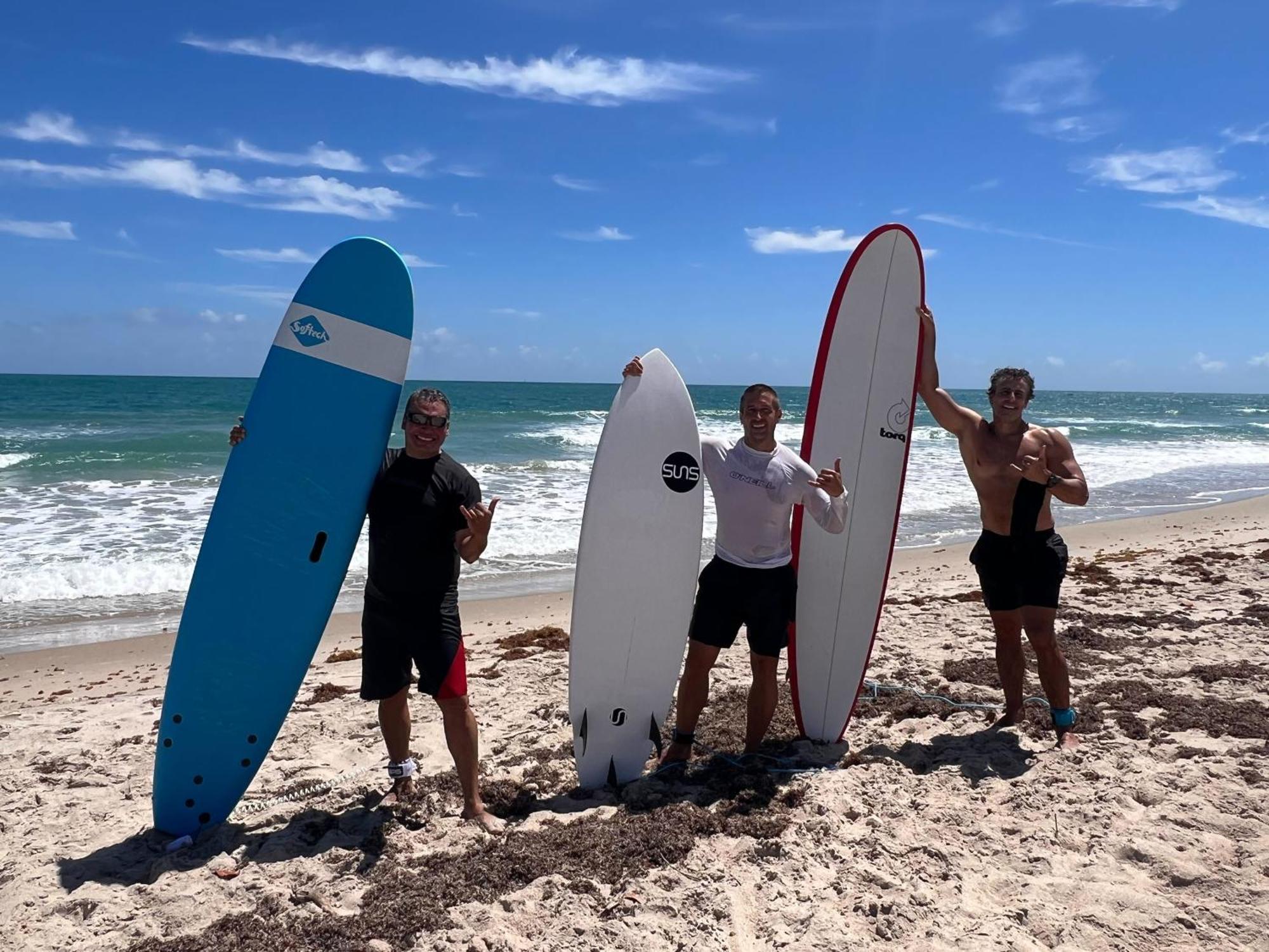 Sandy Shores - 2Br Beach Getaway And Surf Spot Fort Pierce Exteriér fotografie